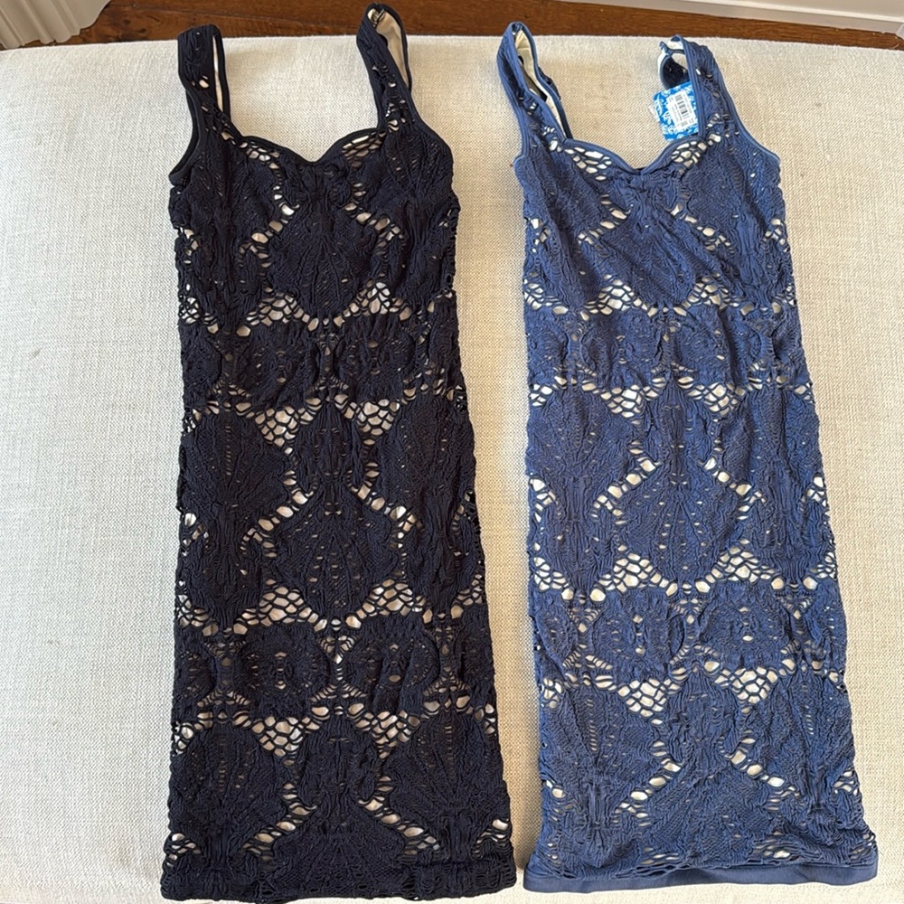 Free People intimate bodycon dress
Size small